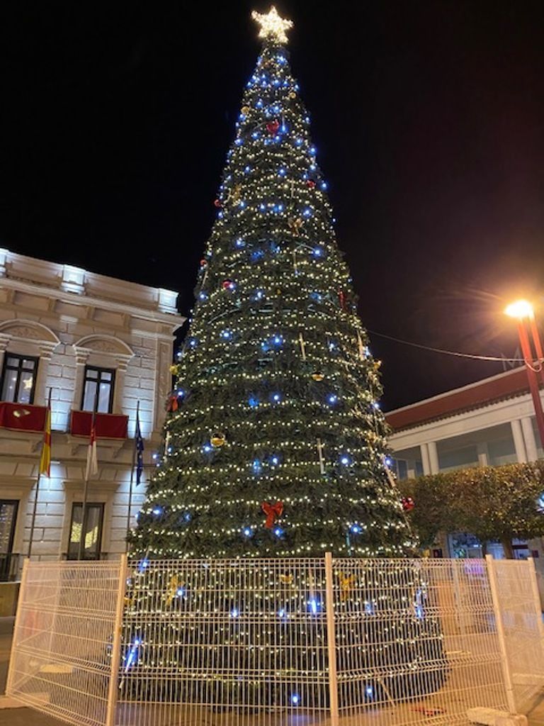 encendido Navidad Alcazar 4