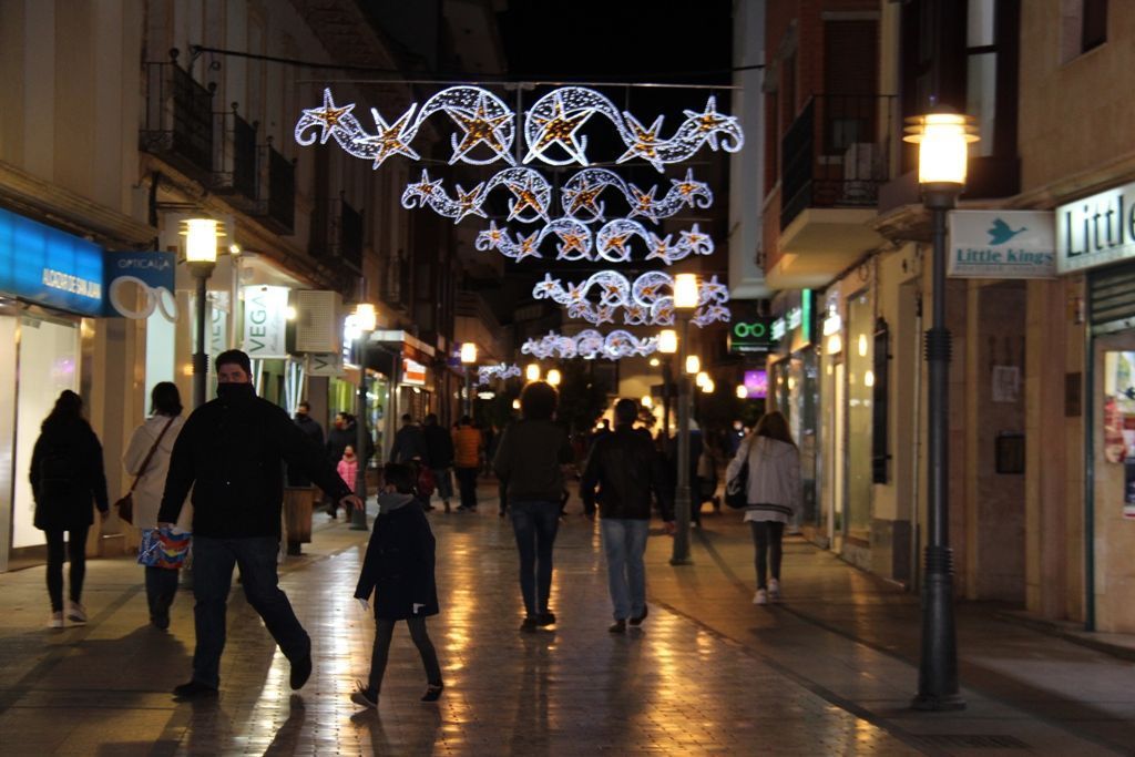encendido Navidad Alcazar 5