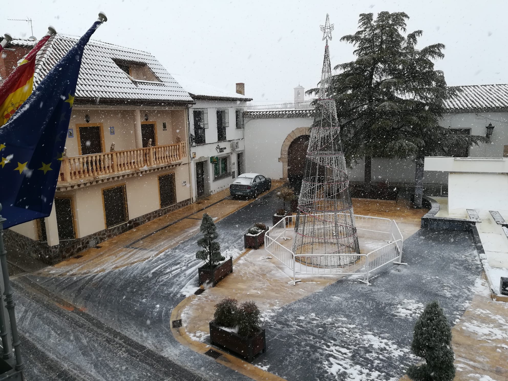 Miguel Esteban nieve 2