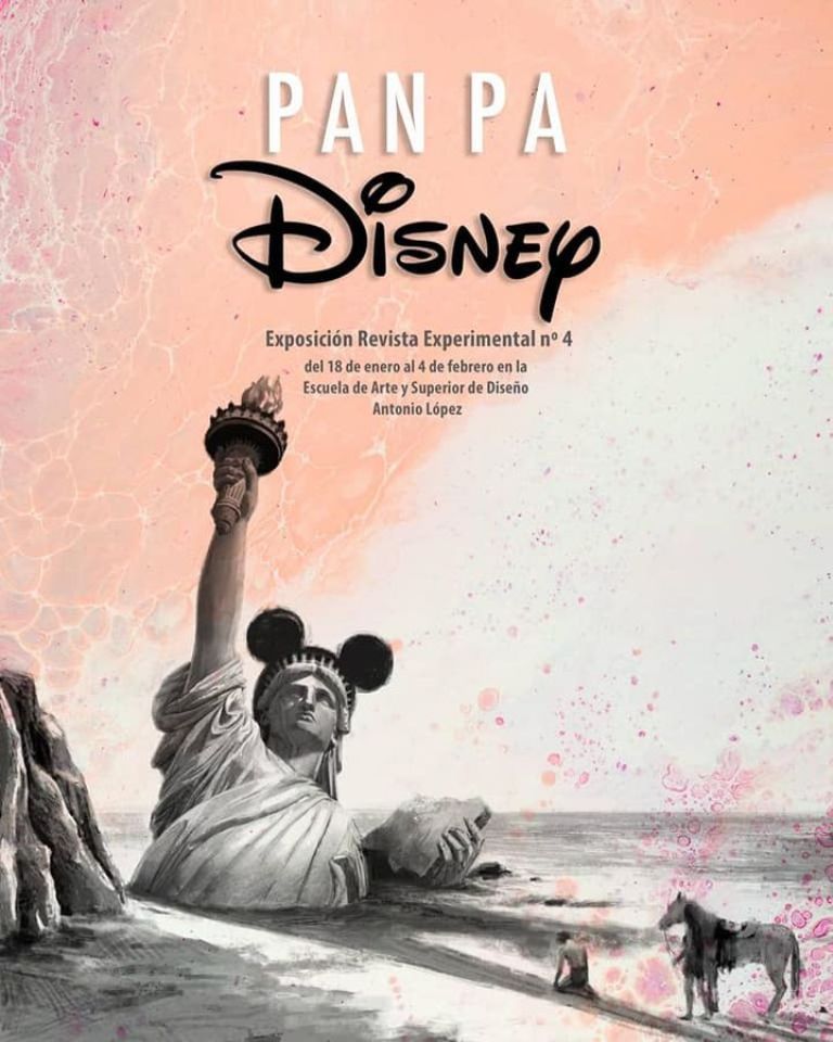 pan pa disney 1