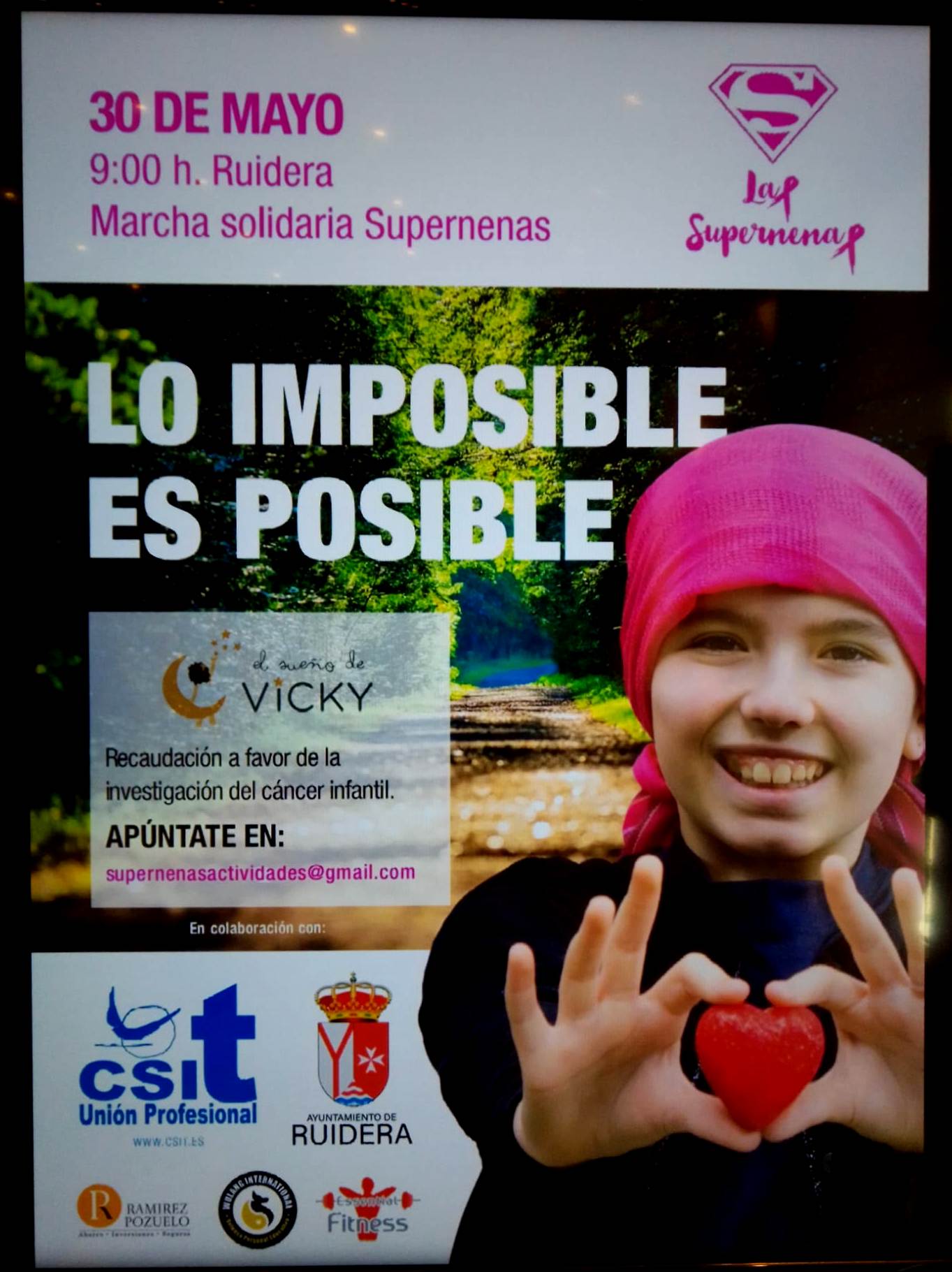 cartel supernenas