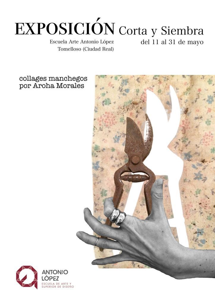 expo Aroha Morales EASDAL 2