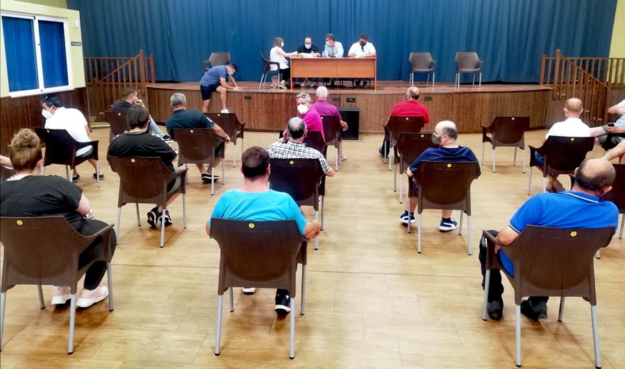 Asamblea 11