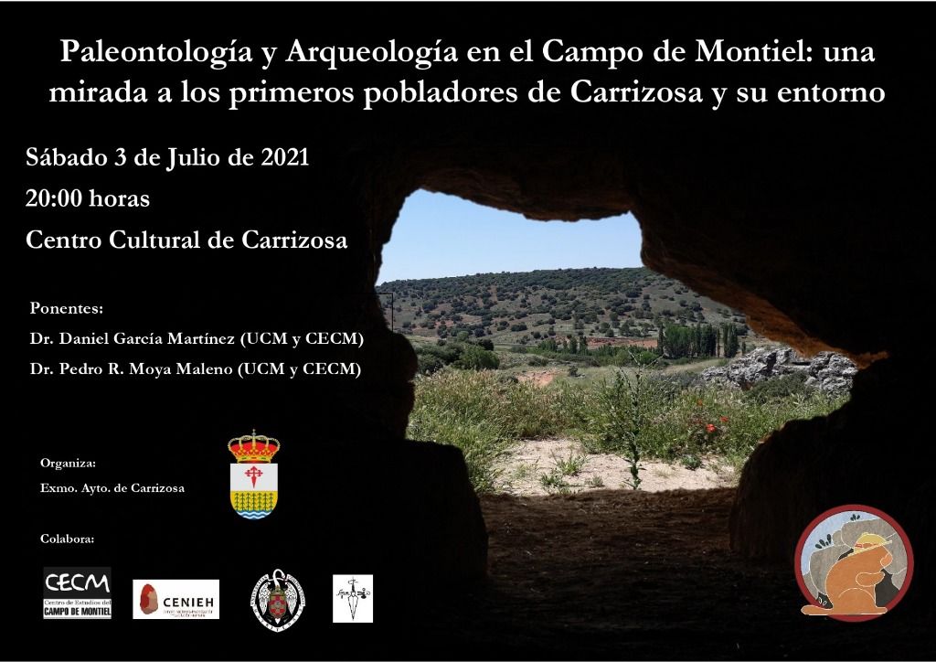 Cartel carrizosa Charla Toriles 1