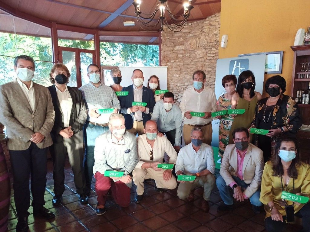 foto grupo distintivos 2021