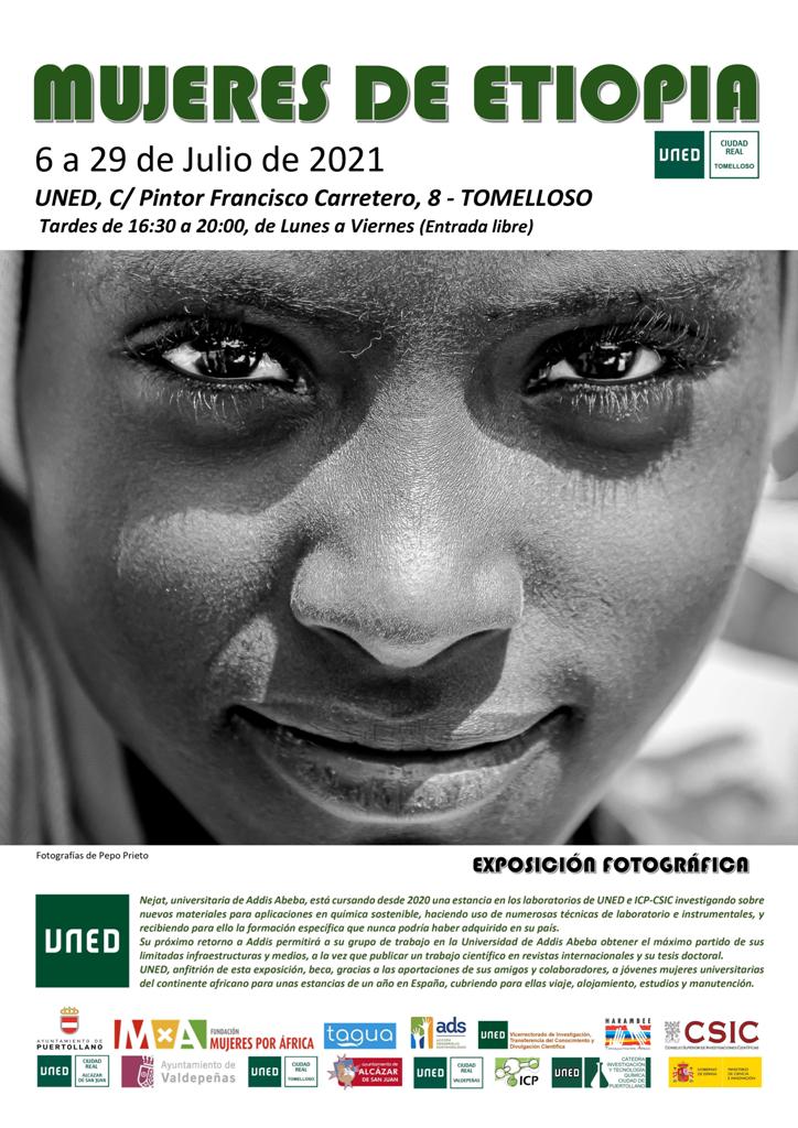 mujeres de Etiopia