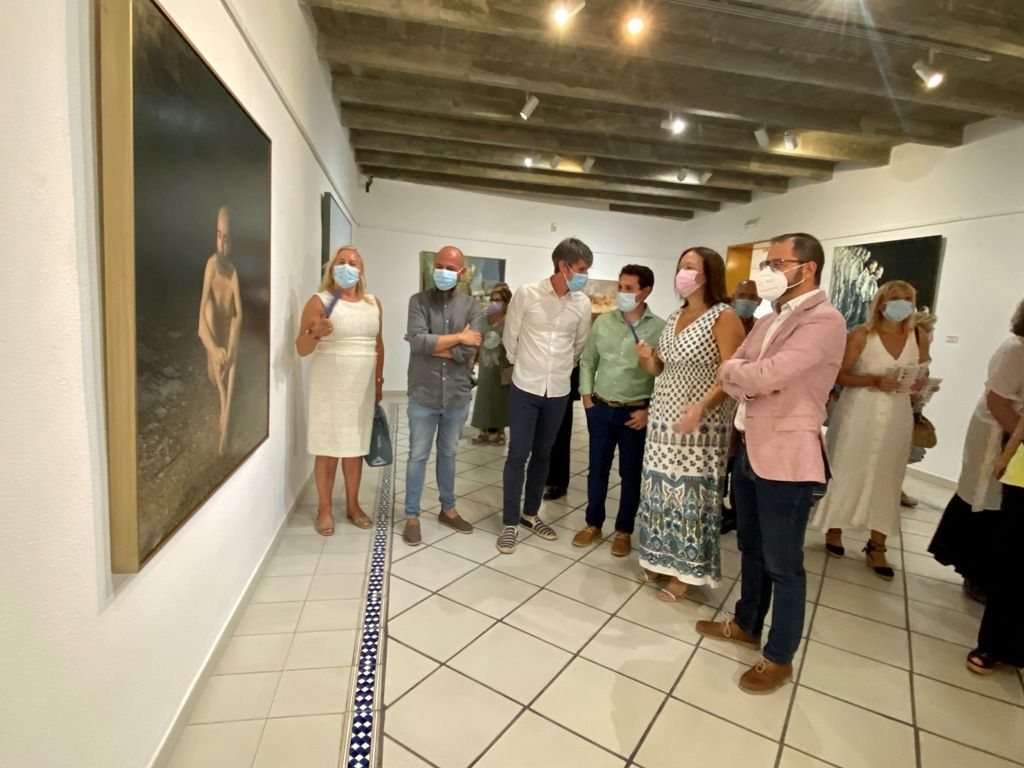 CERTAMEN INTERNACIONAL PINTURA ALCAZAR 1