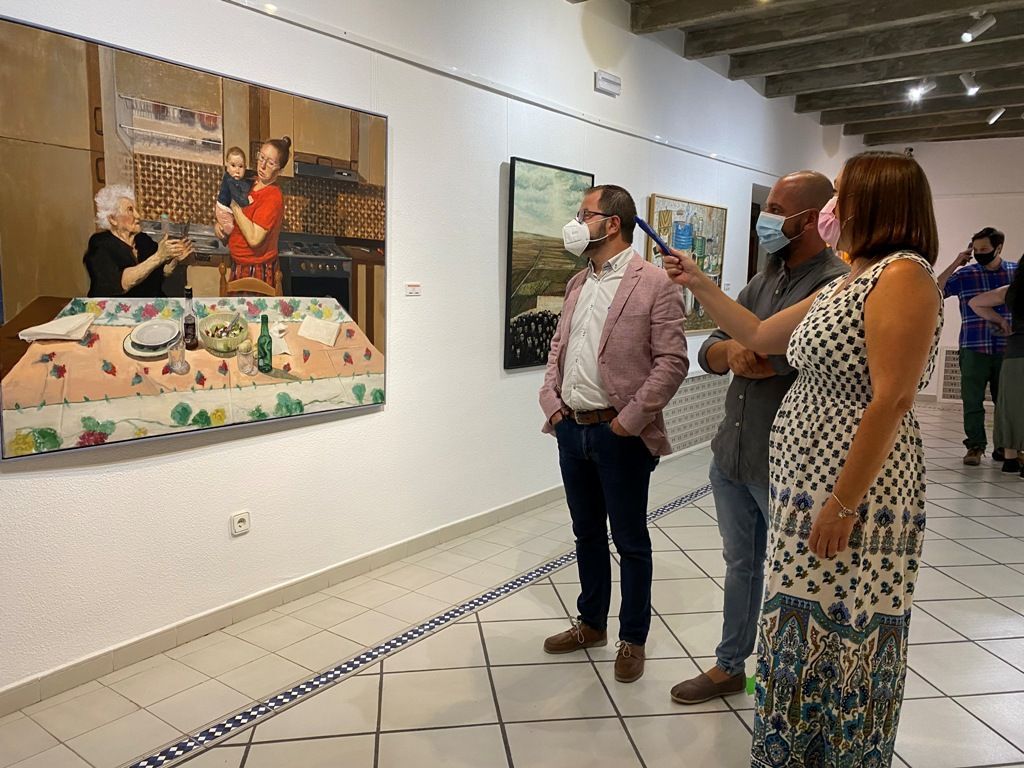 CERTAMEN INTERNACIONAL PINTURA ALCAZAR 3