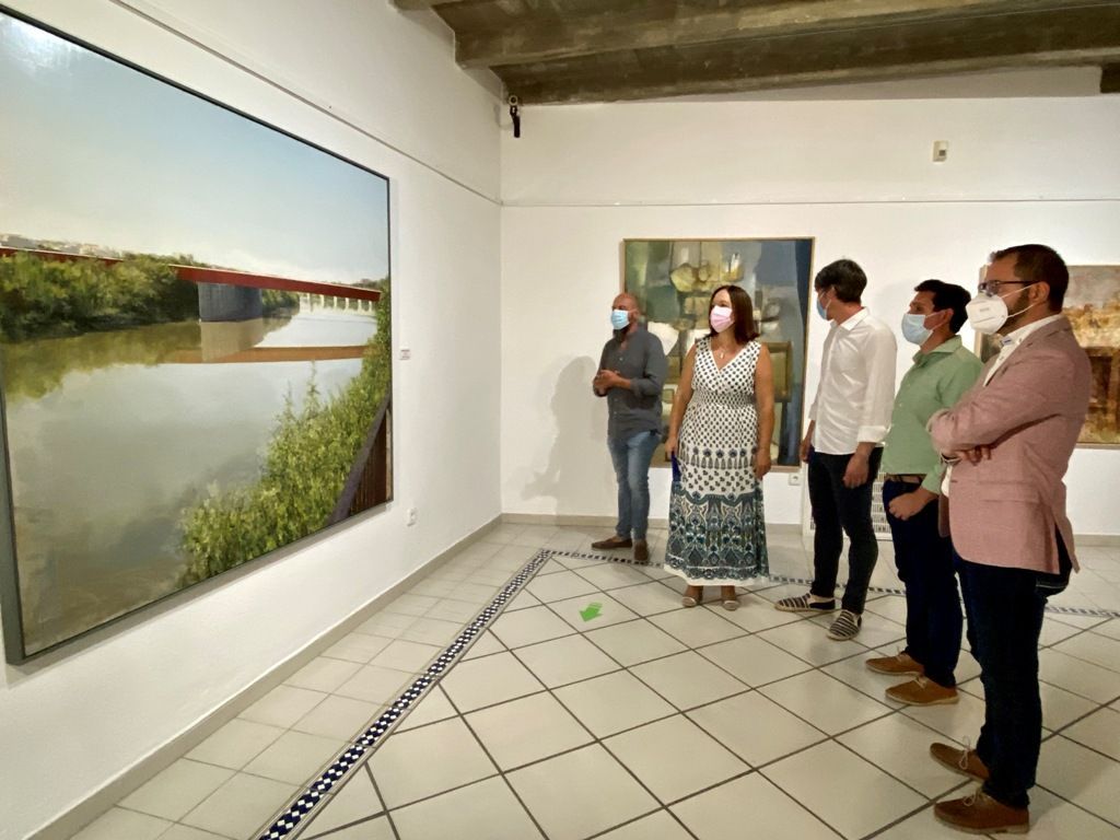 CERTAMEN INTERNACIONAL PINTURA ALCAZAR 4