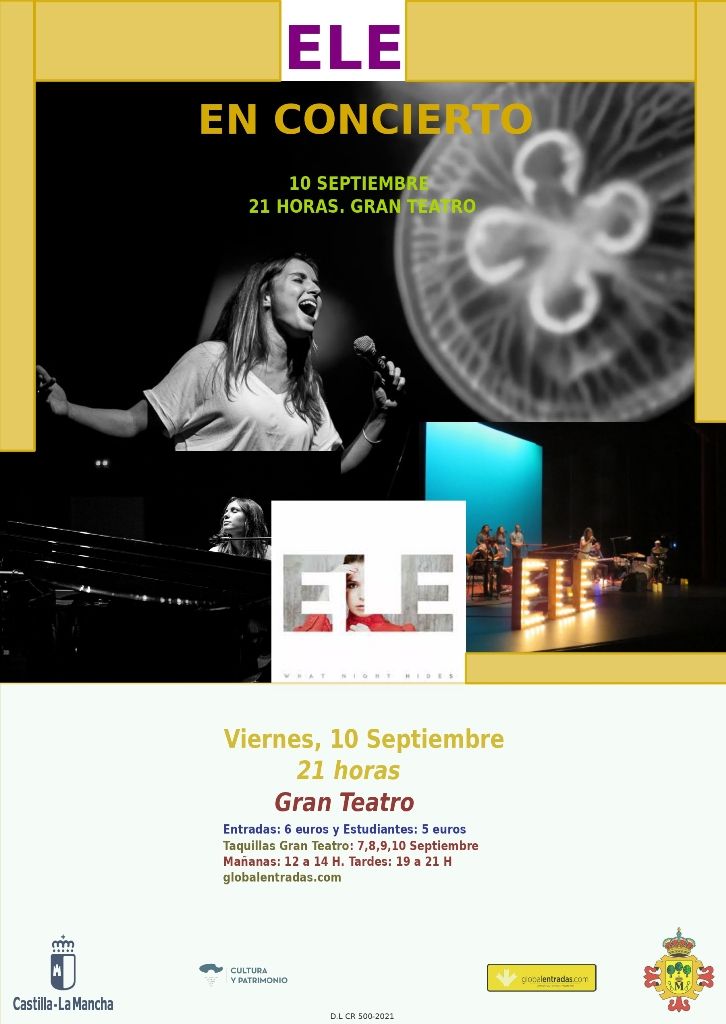 Manzanares en Escena Concierto de Ele page 0001