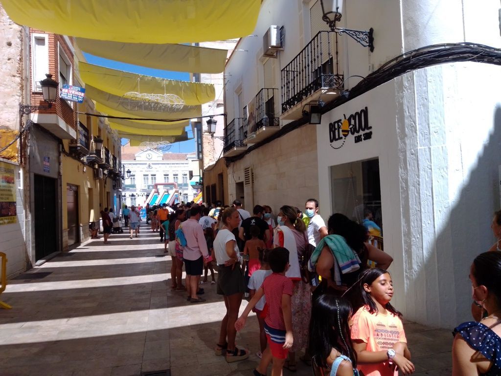 fiesta acuatica 1