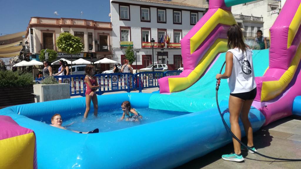 fiesta acuatica 3