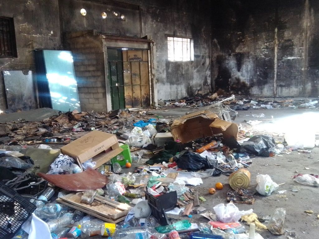 incendio caraba 5