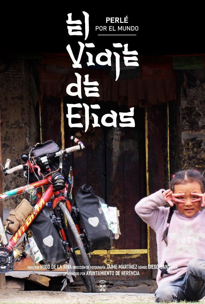 cartel El viaje de Elias