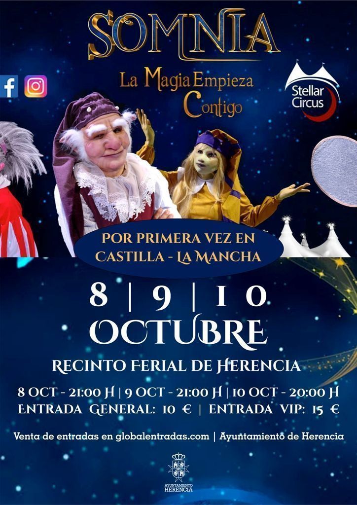cartel stellar circus