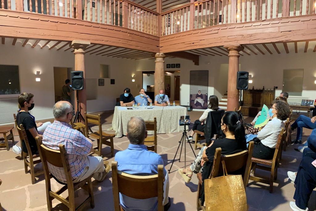 presentacion Las Sustituciones de Santiago Casero 1
