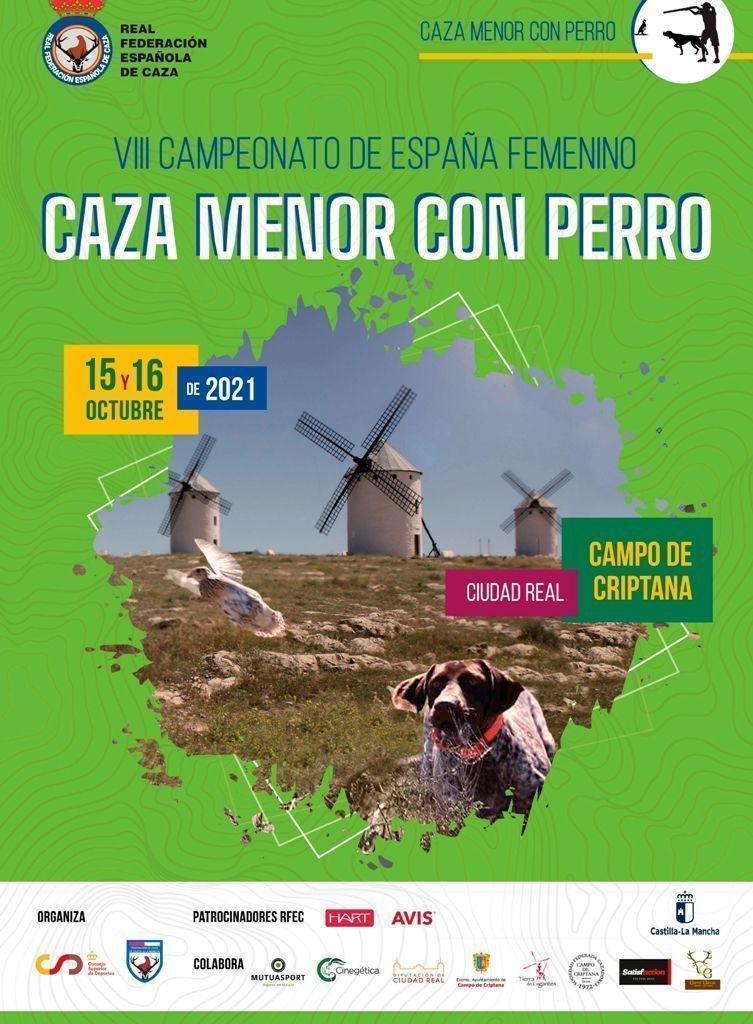 CARTEL CAMPEONATO