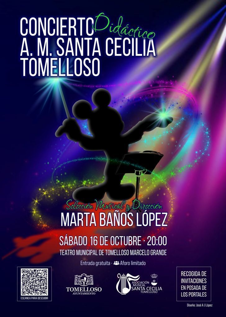 Concierto Didáctico 2021