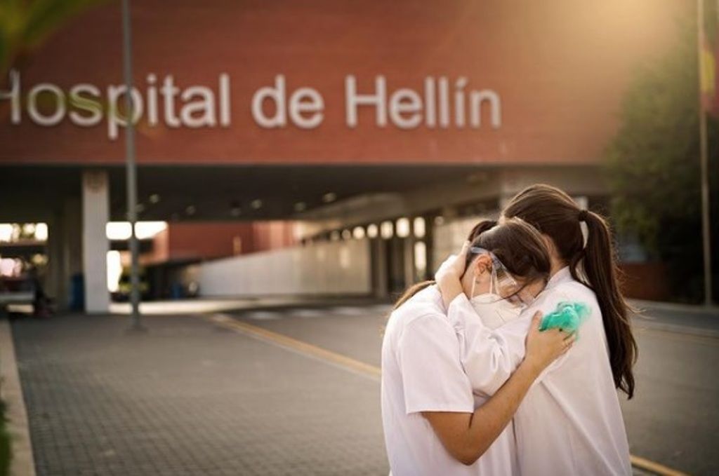 Hospital Helllin fotografia ganadora mirincon favorito