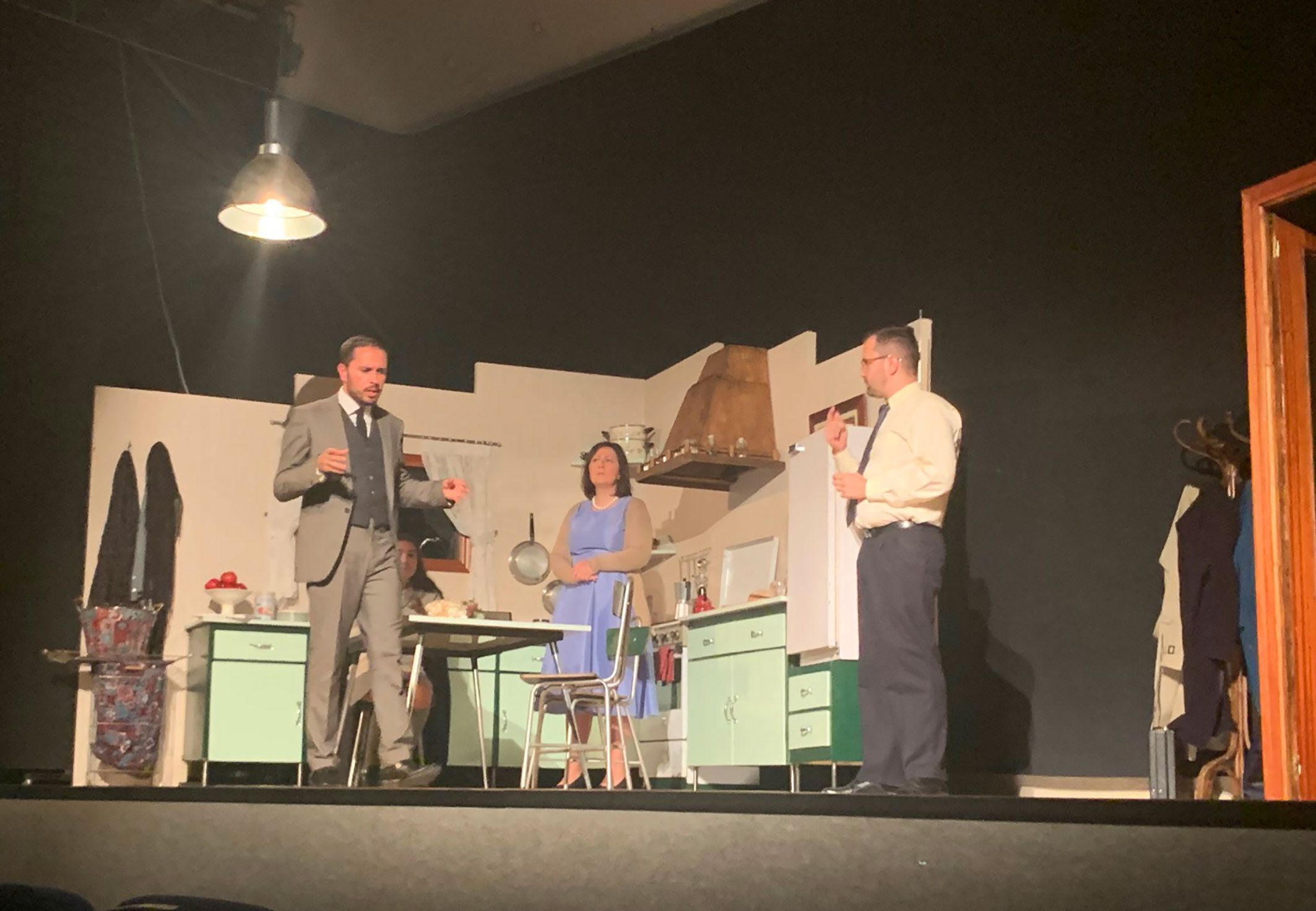 IX certamen de teatro amateur Juan Baño Materia reservada2