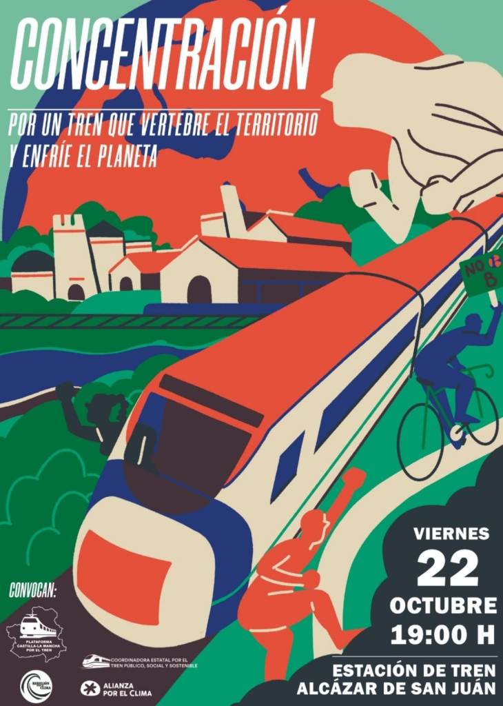 concentracion tren