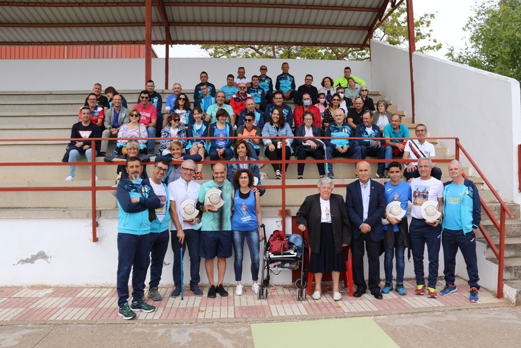 homenaje atleta Asterio Muela 2