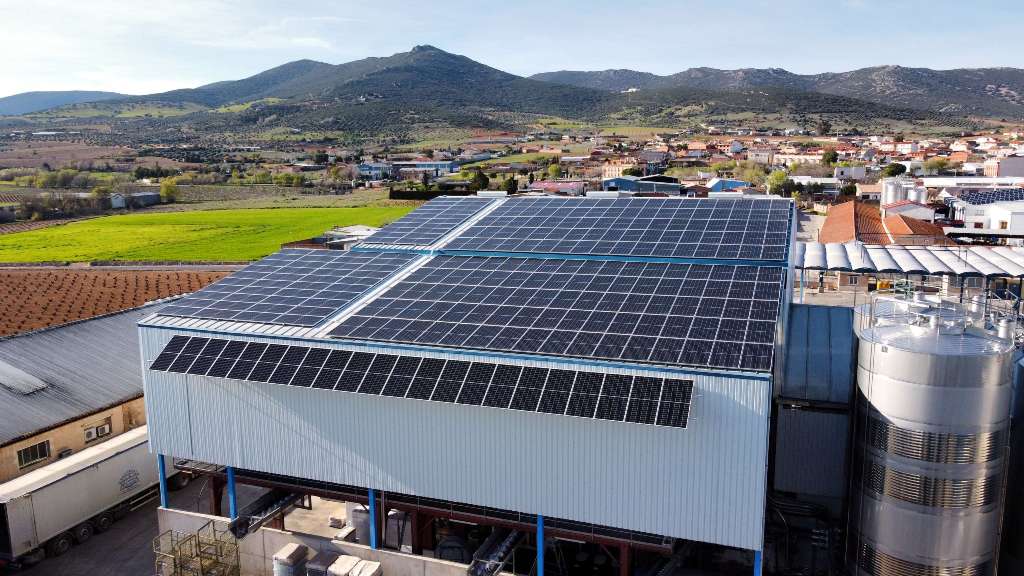 el progreso placas fotovoltaicas