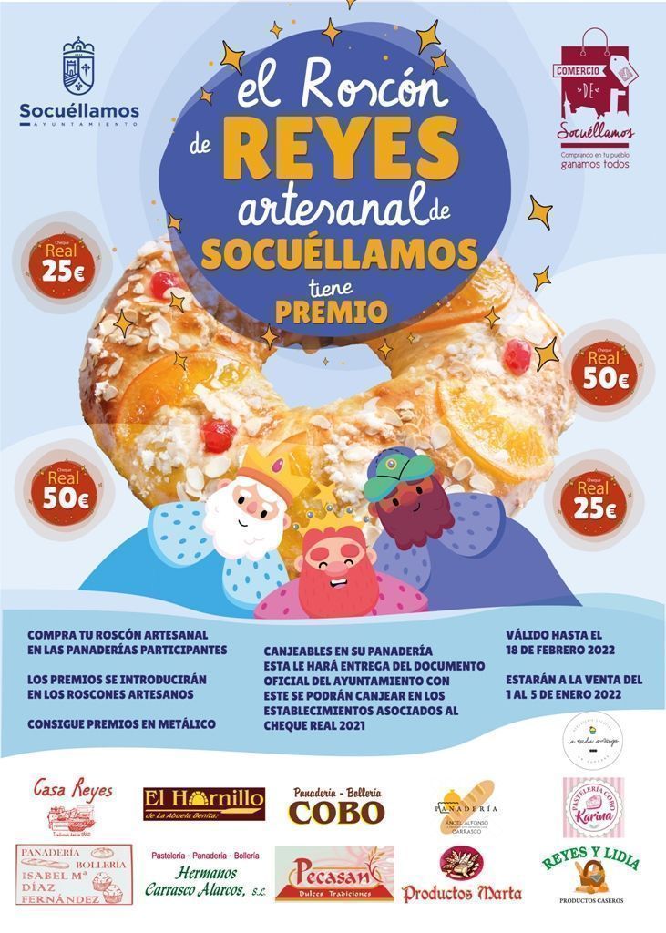 CARTEL ROSCÓN REYES RGB RRSS