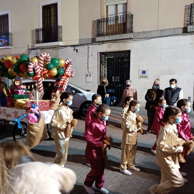 PAPA NOEL QUINTANAR 4