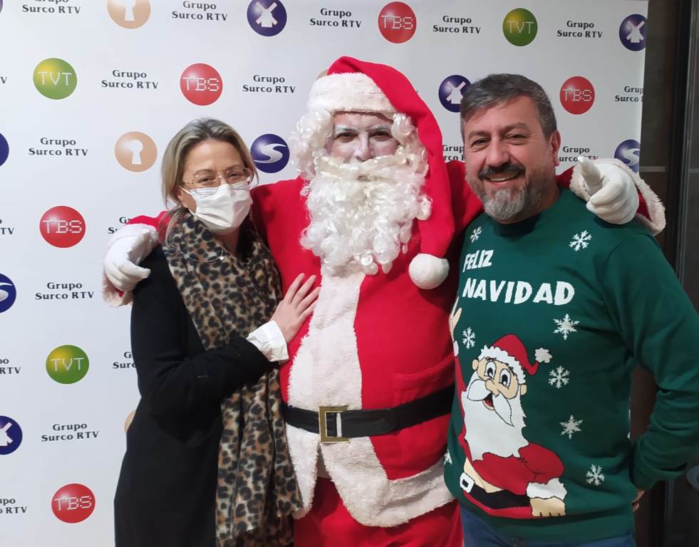 VISITA PAPA NOEL 3