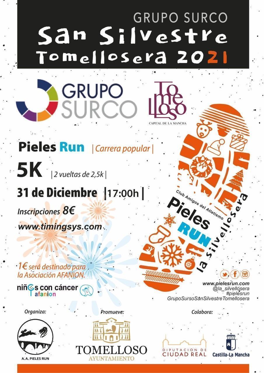 cartel san silvestre tomellosera 2021