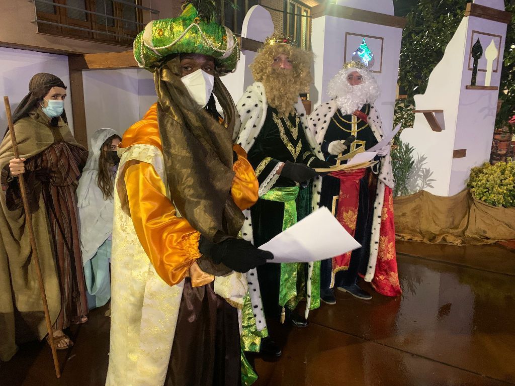 Cabalgata Reyes Bolaños 2022 3