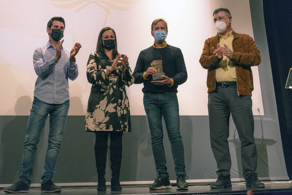 Christopher Sánchez Prado Zúñiga Alberto López y Eloy Sánchez de la Nieta
