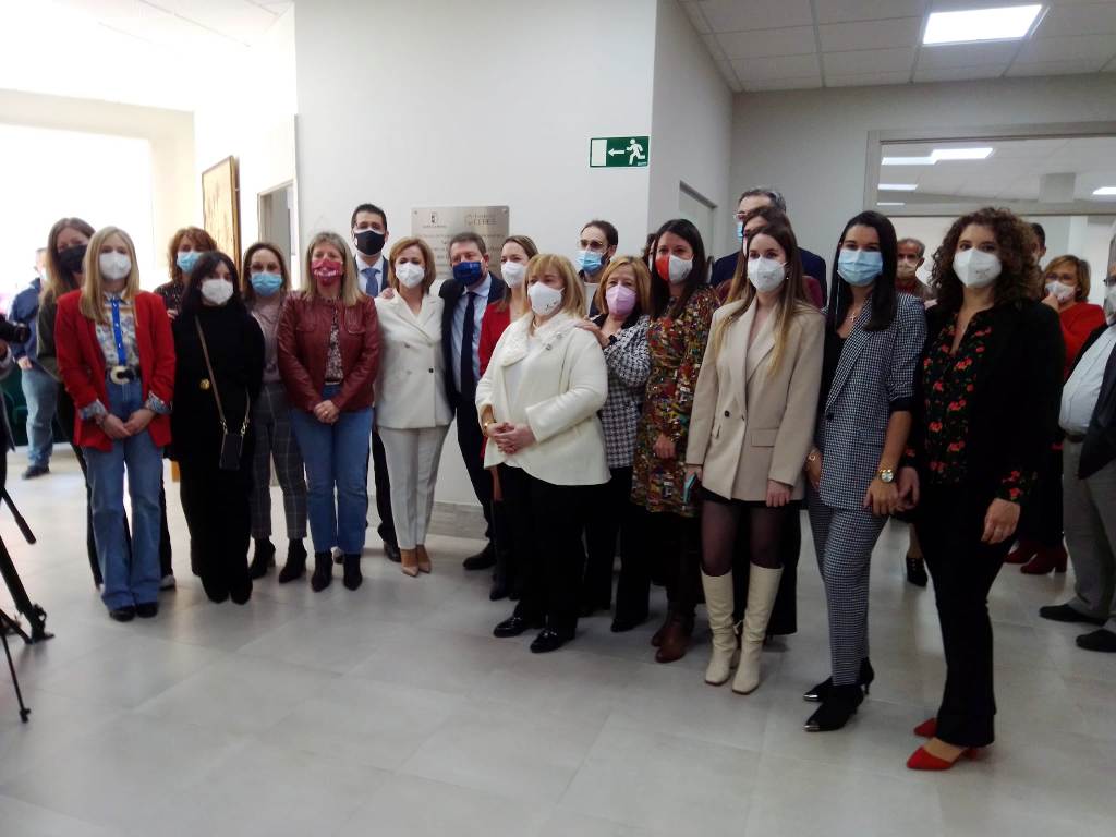 INAUGURACION SEPAP FUNDACION CERES 1