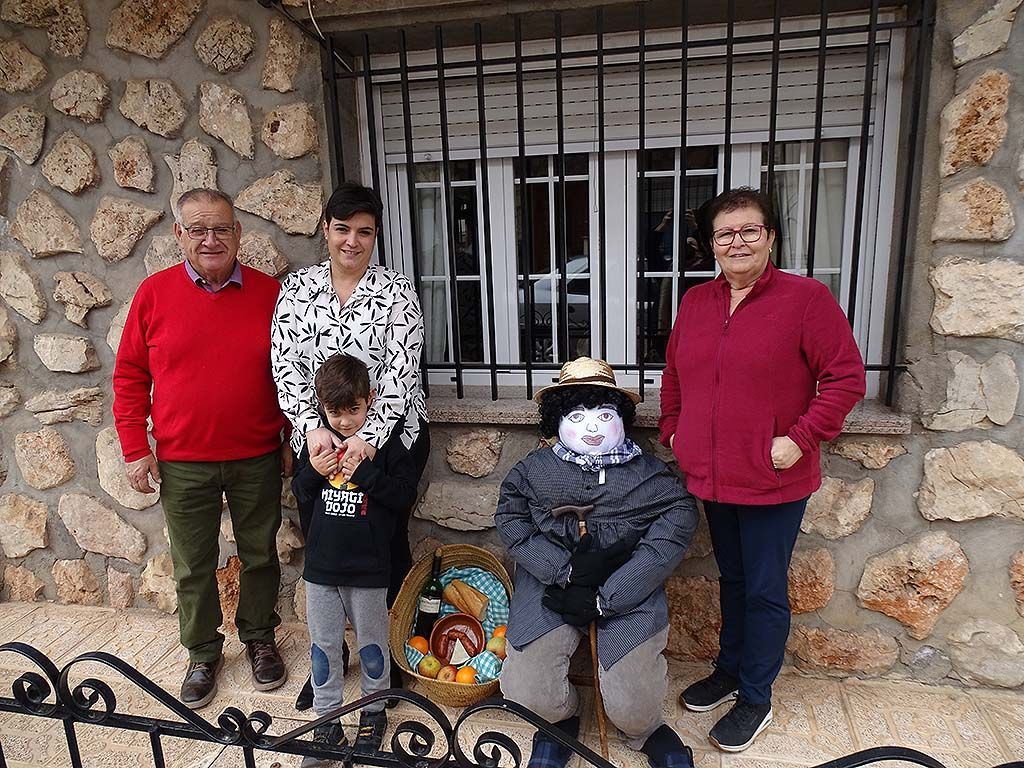 concursos carnaval quintanar peleles