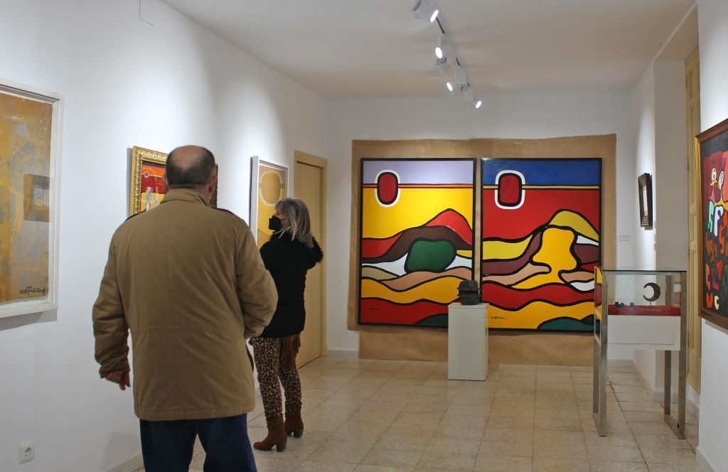 Expo Juan Méjica Fundación 13