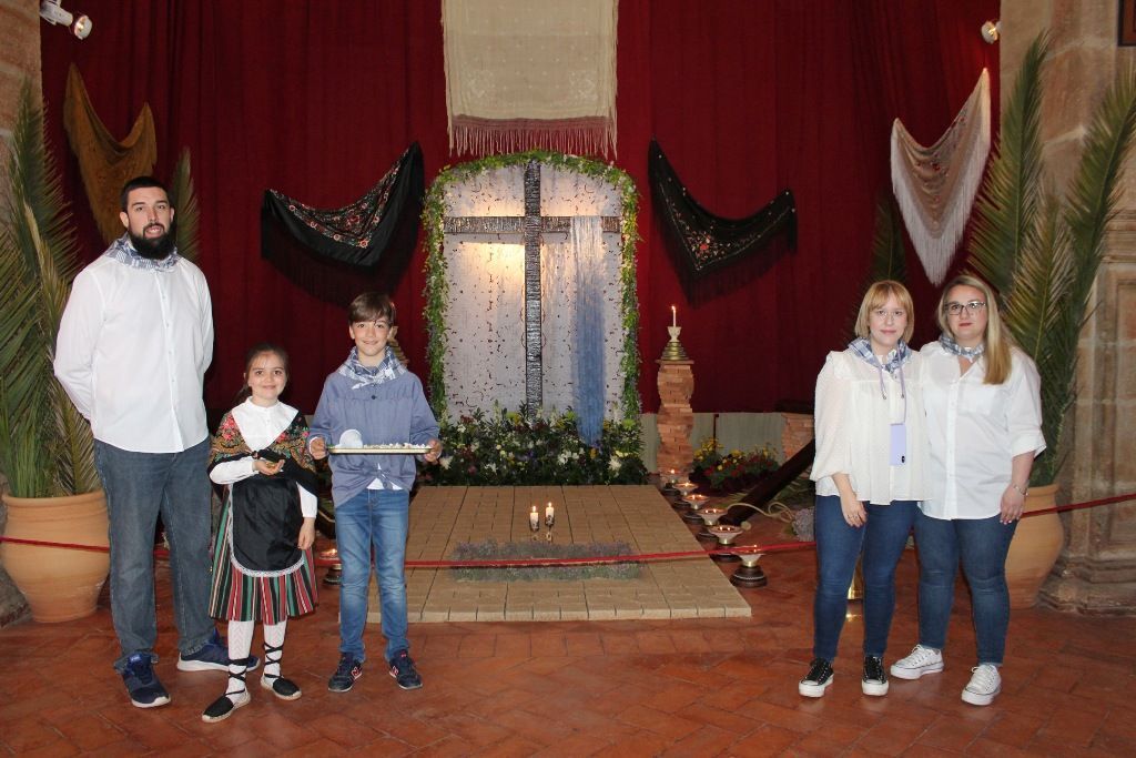 Cruz Santo Domingo 4
