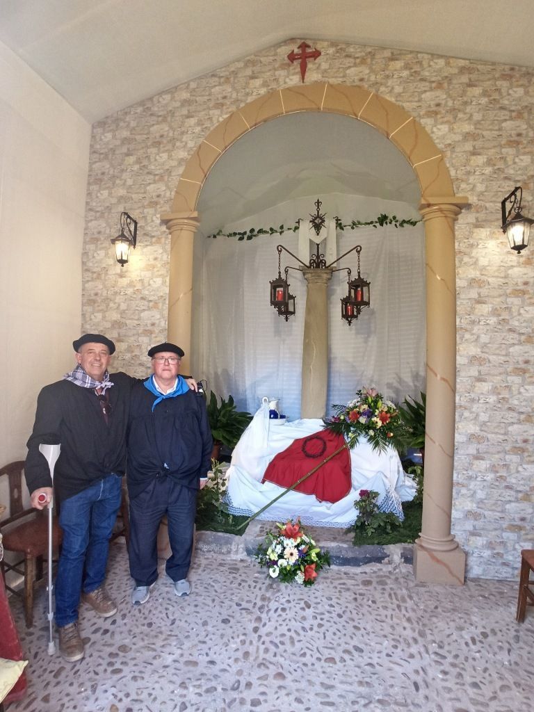 Cruz de la Tercia 1