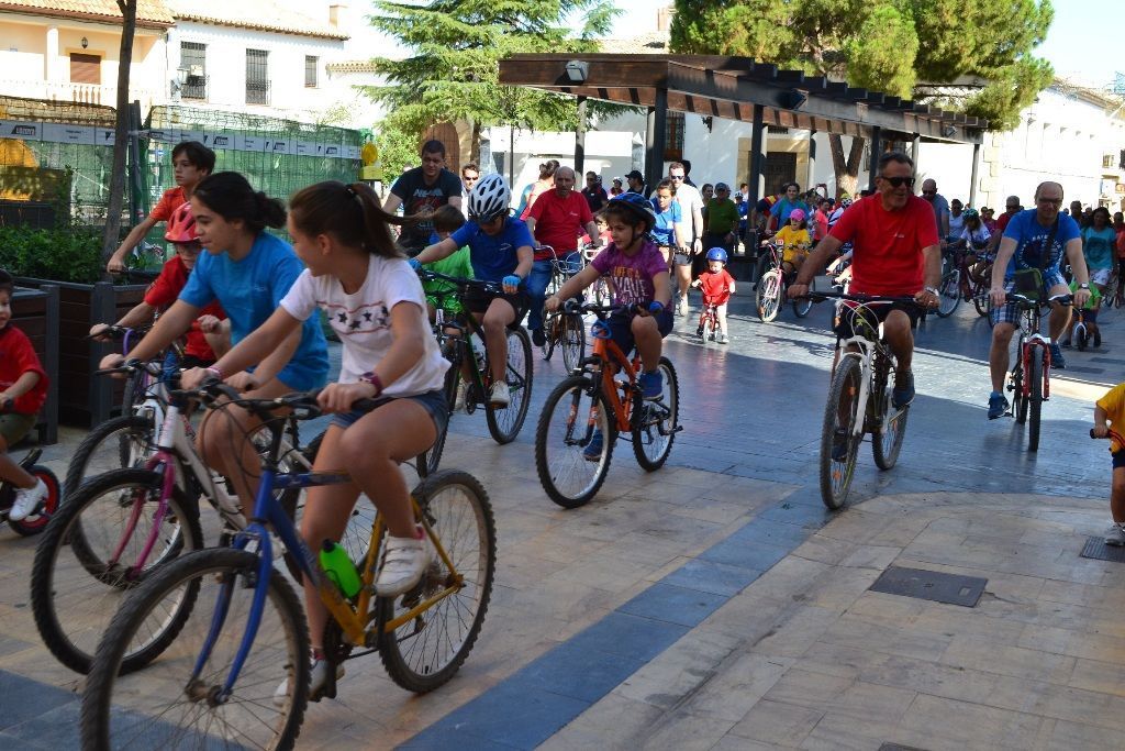Día de la Bici ME 2