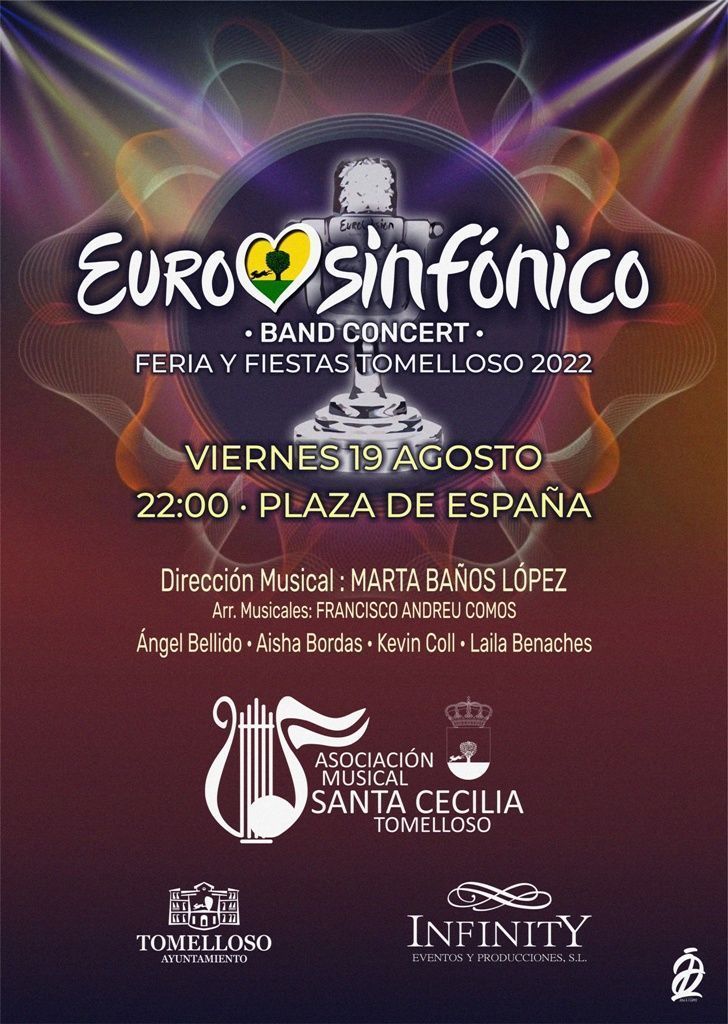 Eurosinfónico 19 de agosto de 2022