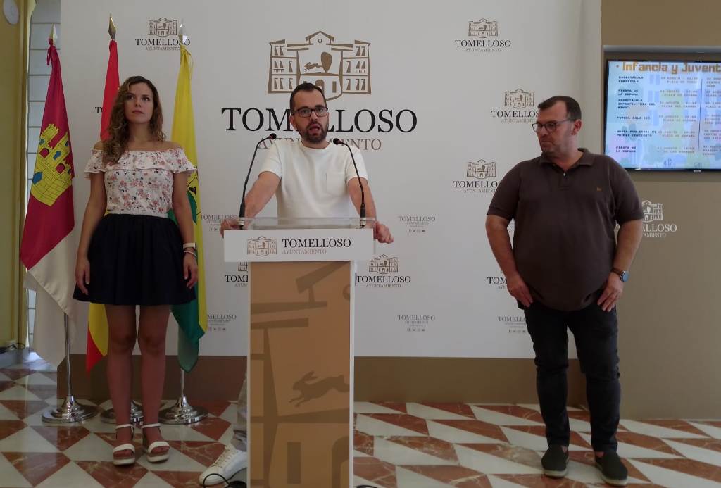 PROGRAMA FERI AINFANCIA Y JUVENTUD