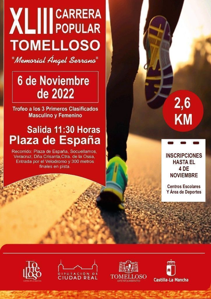 Carrera Popular 2022