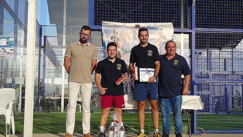 torneo padel Quintanar de la Orden 2