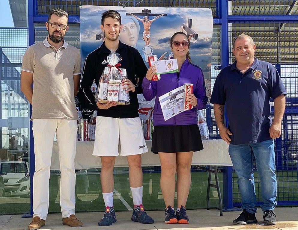 torneo padel Quintanar de la Orden 3
