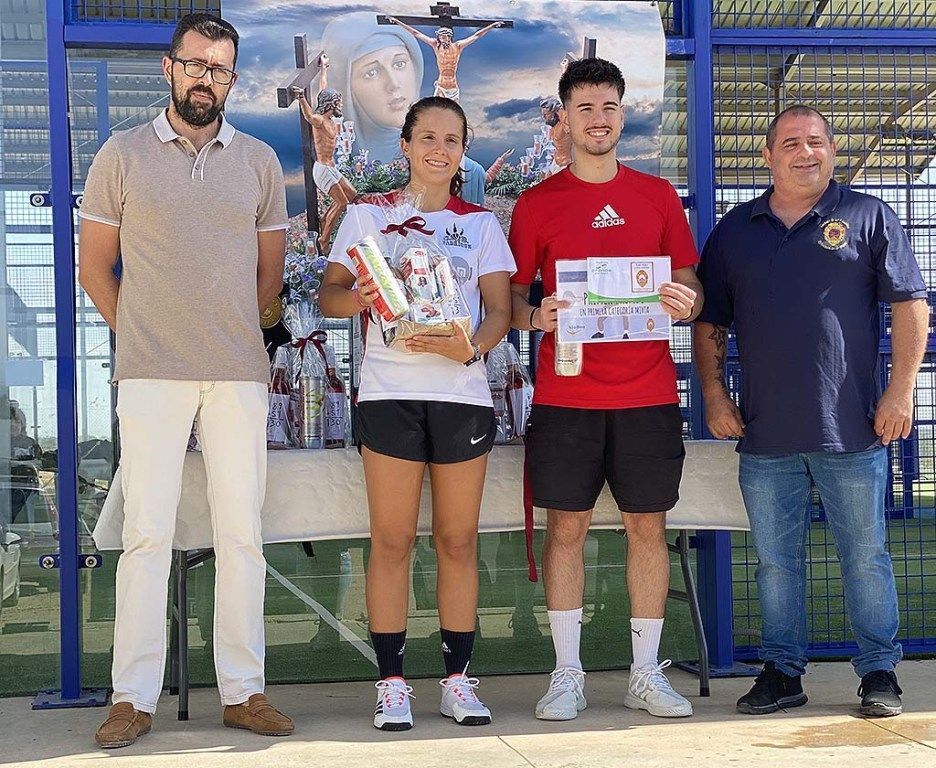 torneo padel Quintanar de la Orden 4