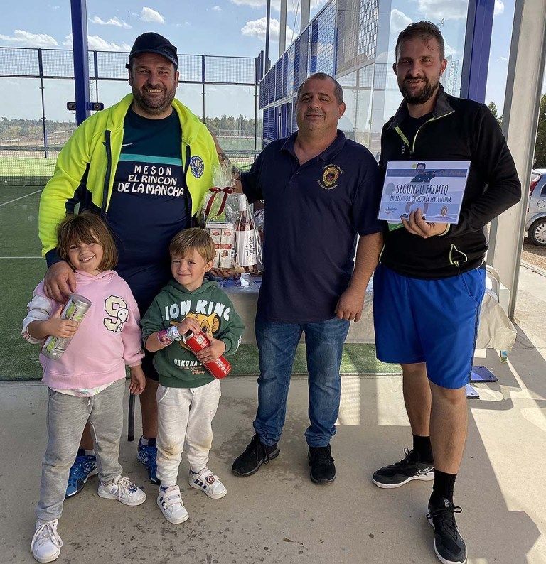 torneo padel Quintanar de la Orden 5