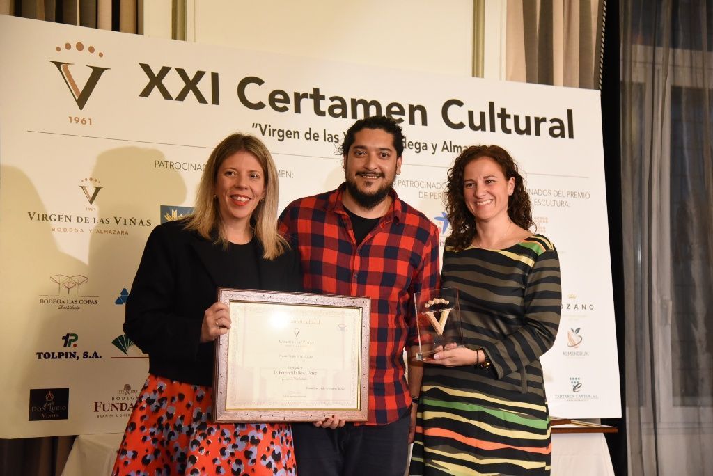 certamen Virgen Viñas 2