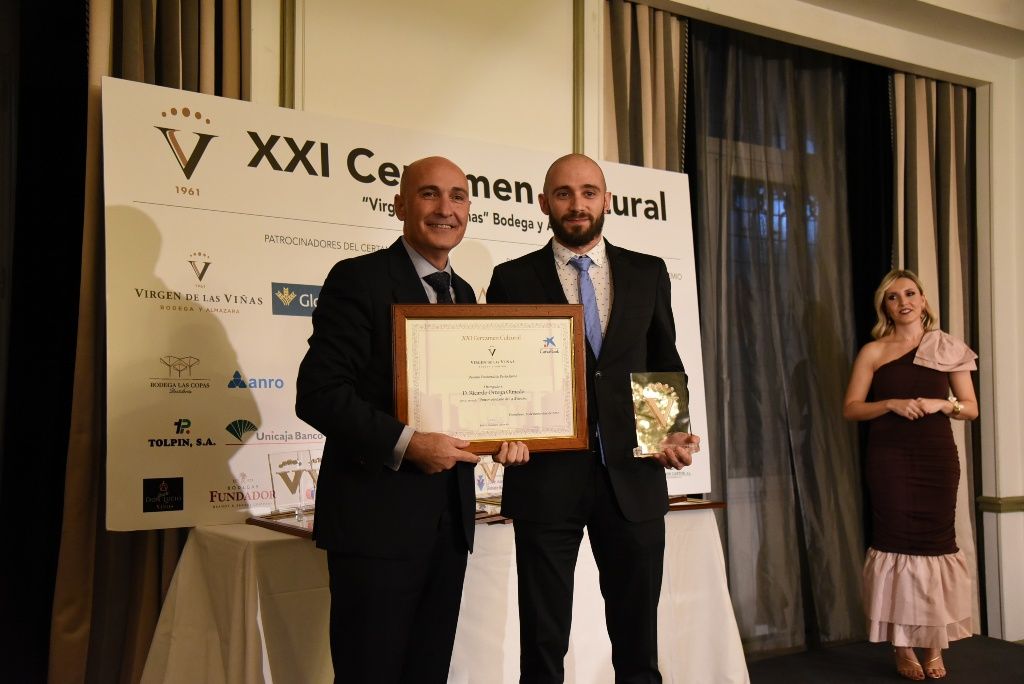 certamen Virgen Viñas 3