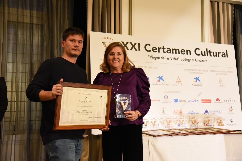 certamen Virgen Viñas 4