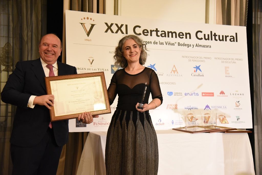 certamen Virgen Viñas 7